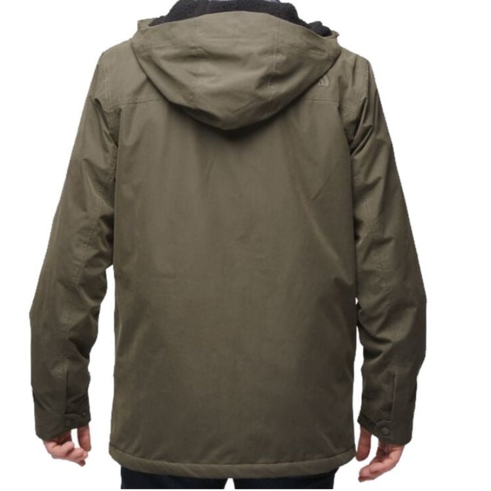 The North Face Men's Olive Parka XL - Picture 7 of 7